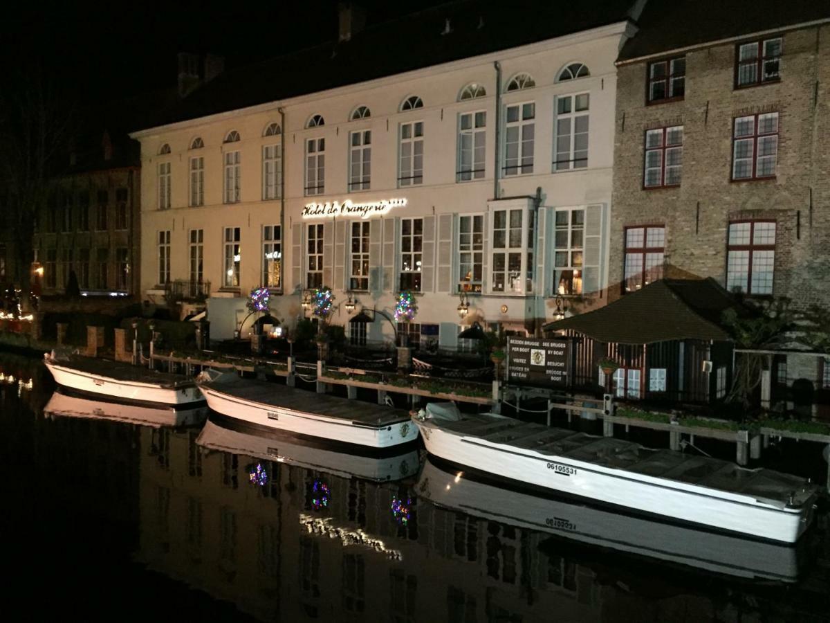 Apartamento Brugge'S House Of Friends Exterior foto