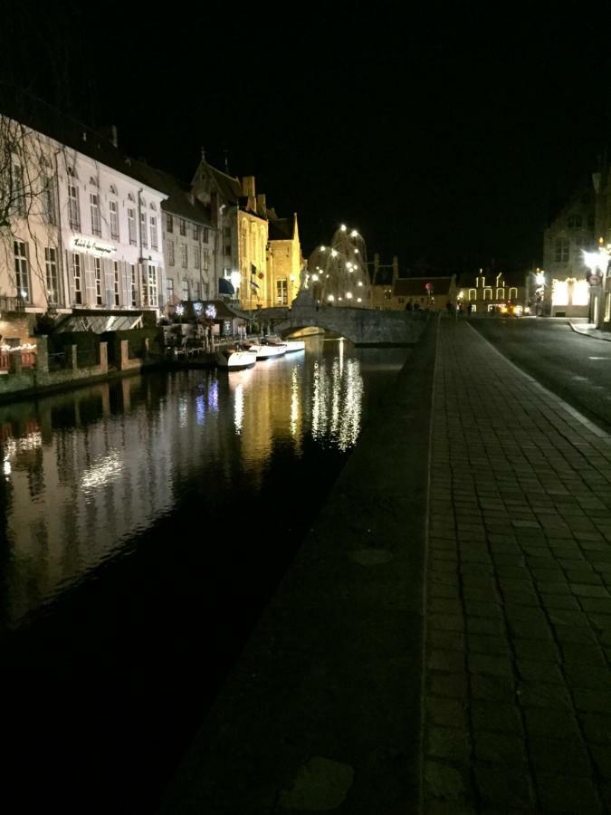 Apartamento Brugge'S House Of Friends Exterior foto