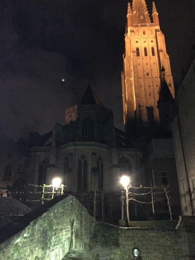 Apartamento Brugge'S House Of Friends Exterior foto