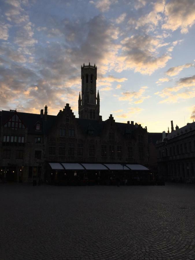 Apartamento Brugge'S House Of Friends Exterior foto