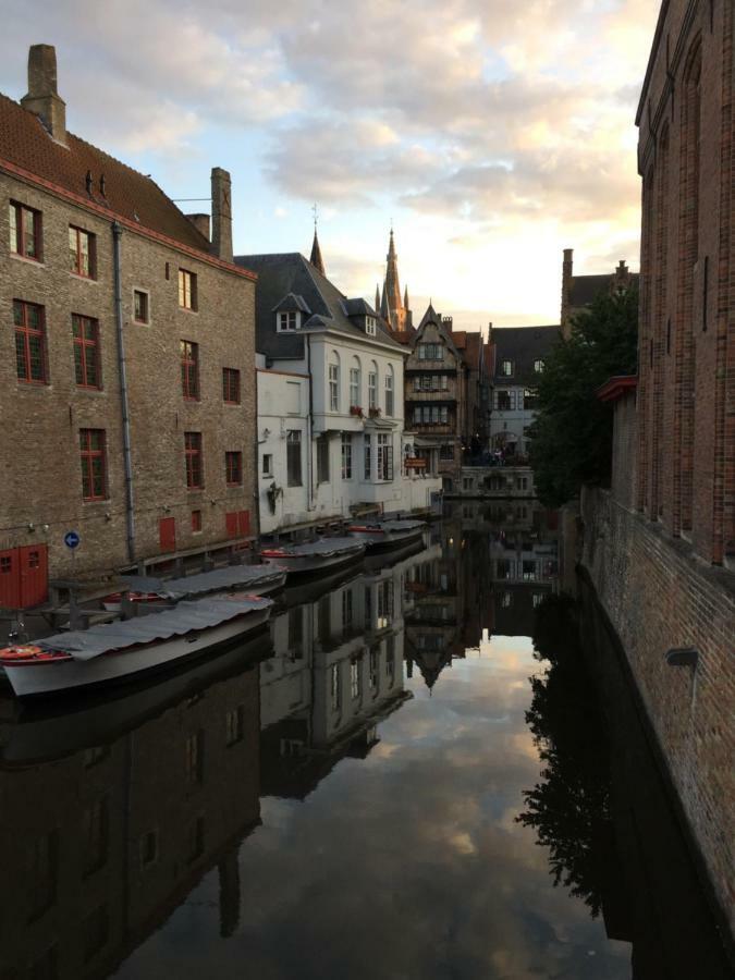Apartamento Brugge'S House Of Friends Exterior foto