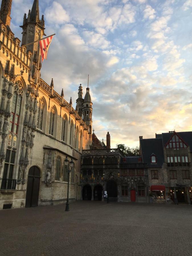 Apartamento Brugge'S House Of Friends Exterior foto